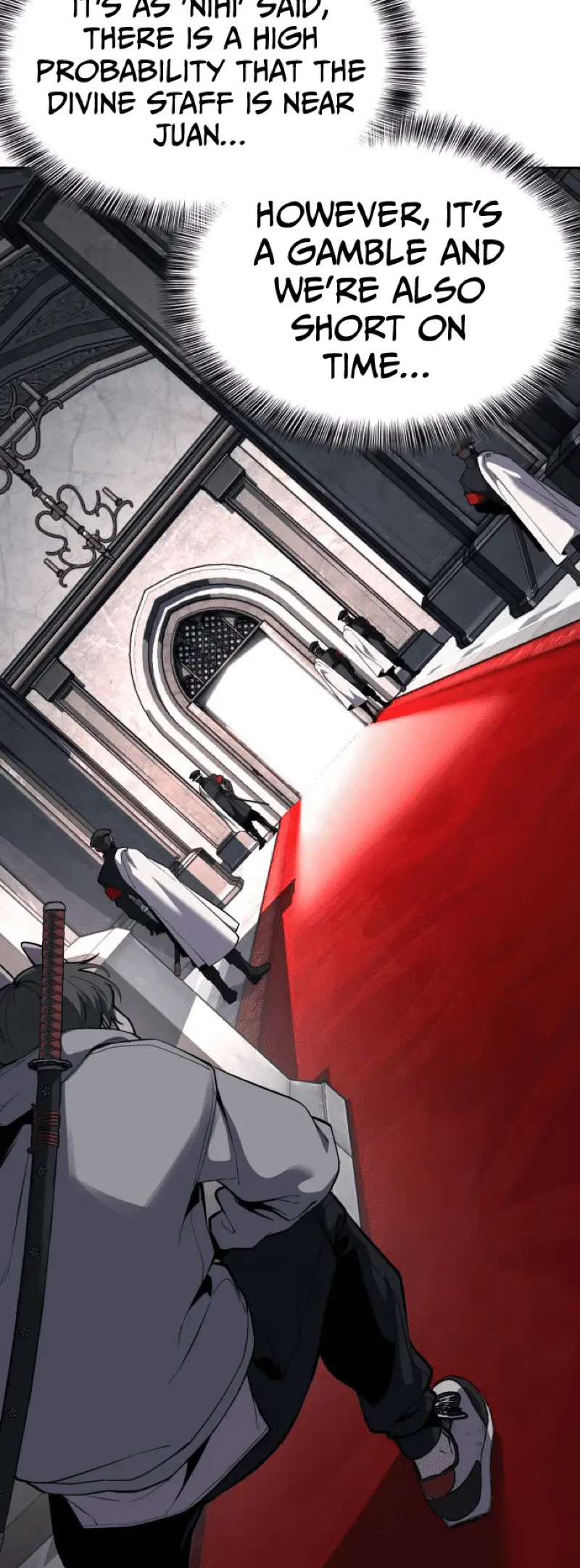 Read The Boy of Death Manga Online