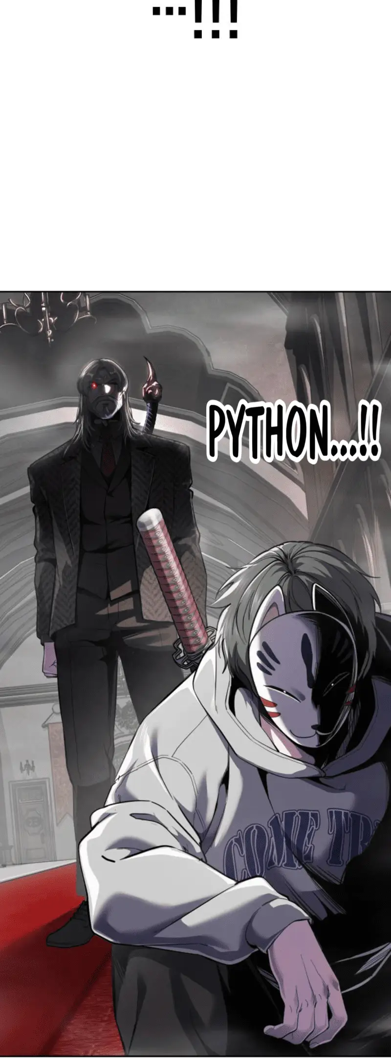 Read The Boy of Death Manga Online