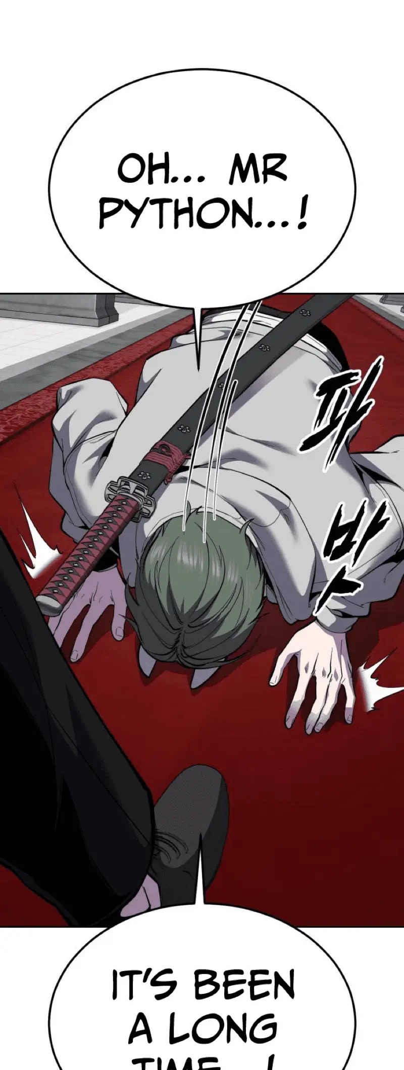Read The Boy of Death Manga Online