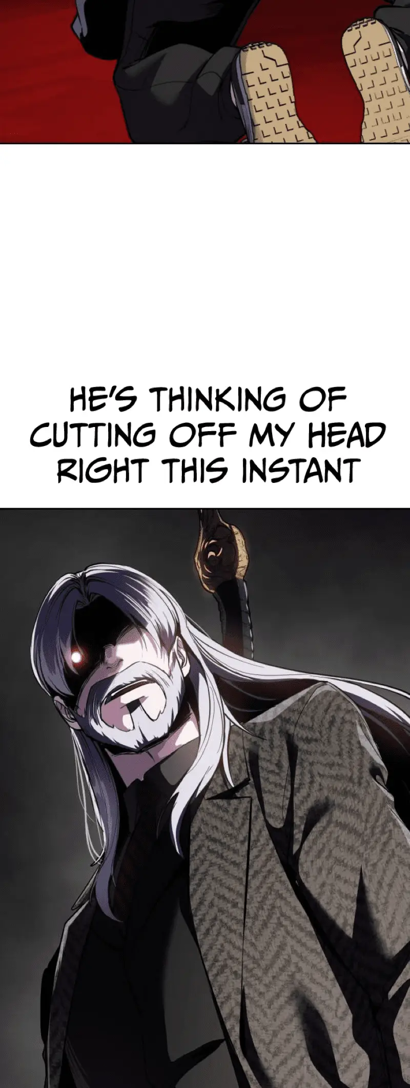 Read The Boy of Death Manga Online