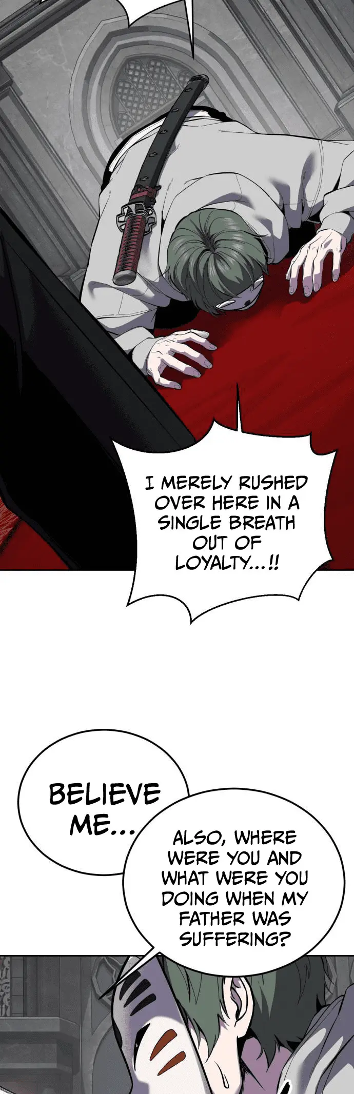 Read The Boy of Death Manga Online