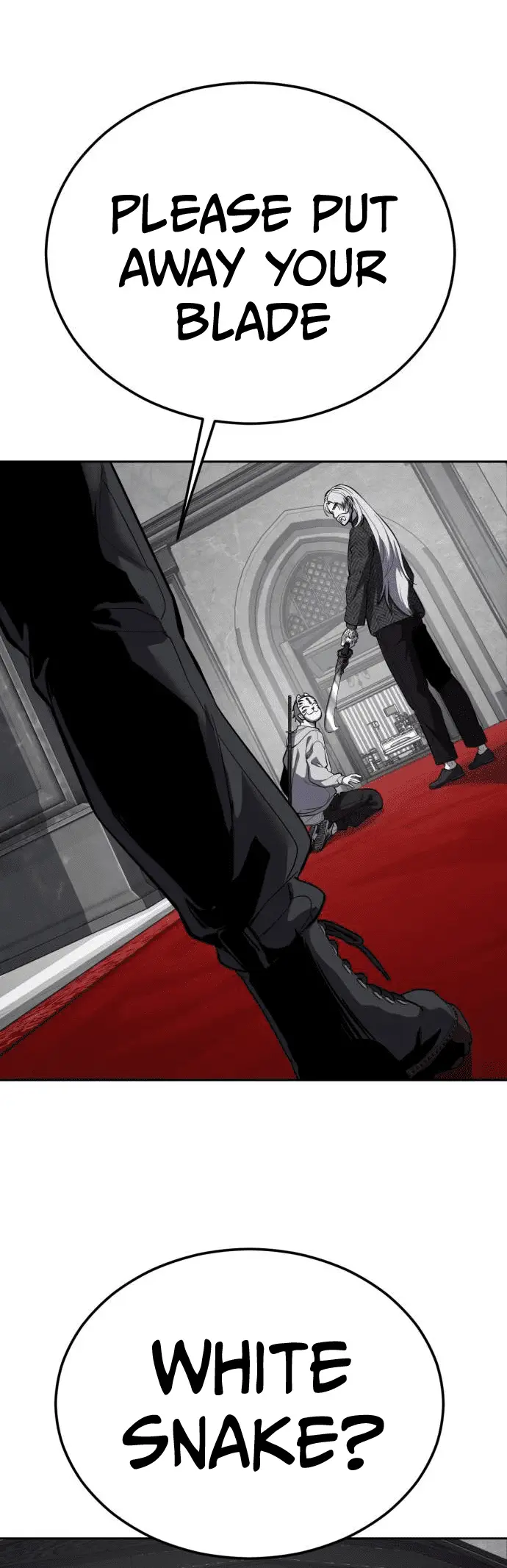Read The Boy of Death Manga Online