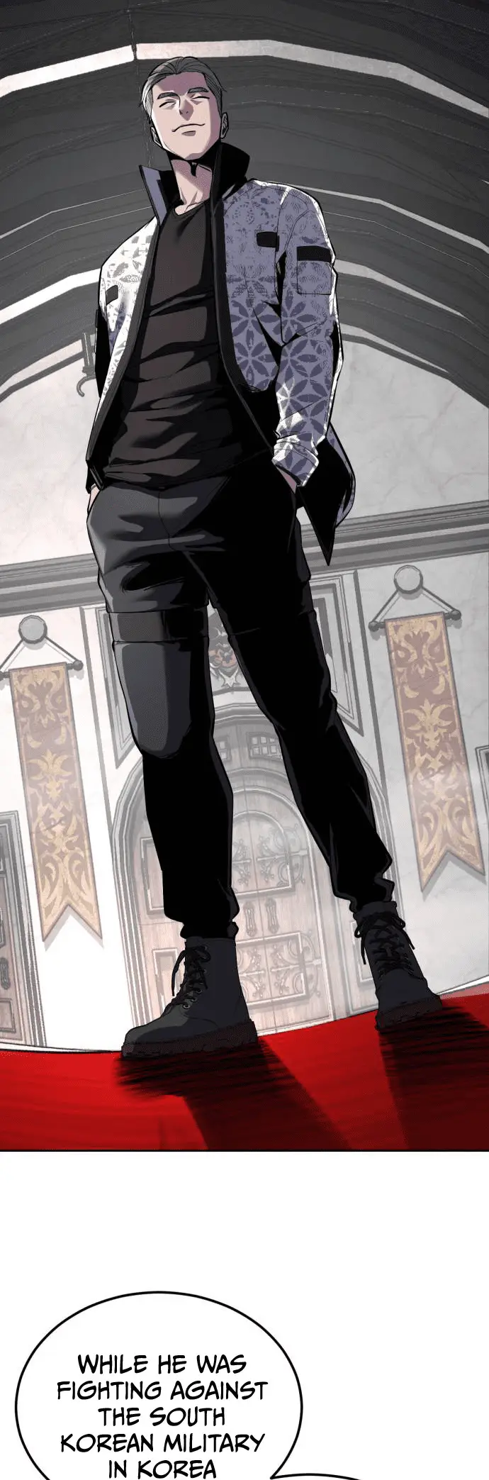 Read The Boy of Death Manga Online