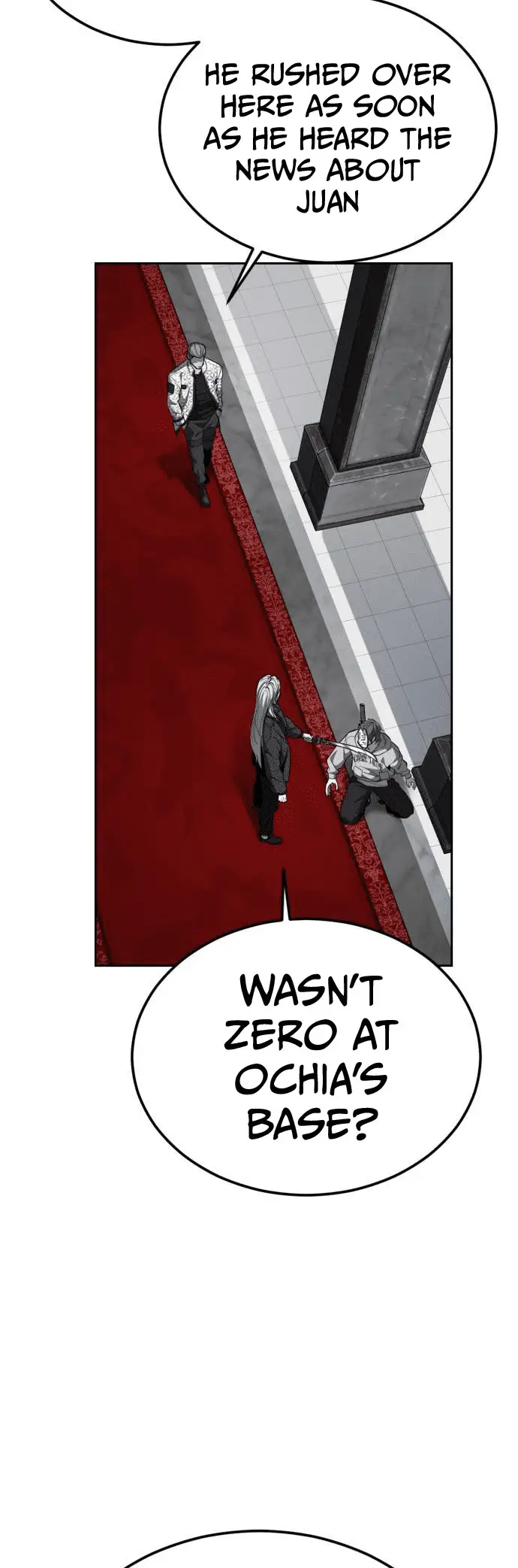 Read The Boy of Death Manga Online