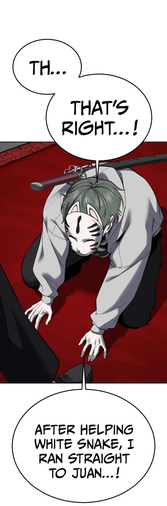 Read The Boy of Death Manga Online
