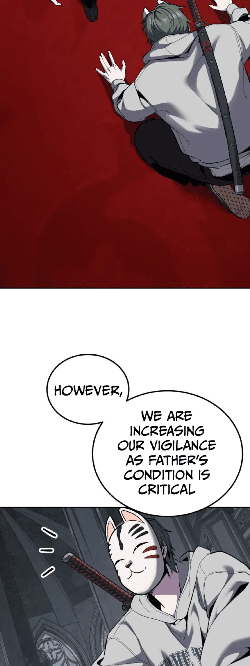Read The Boy of Death Manga Online