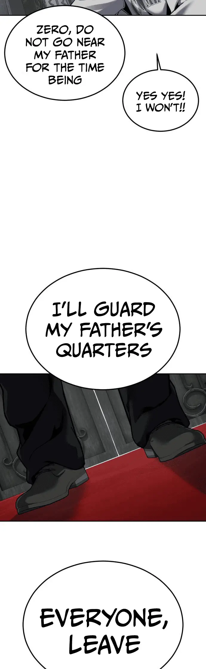 Read The Boy of Death Manga Online