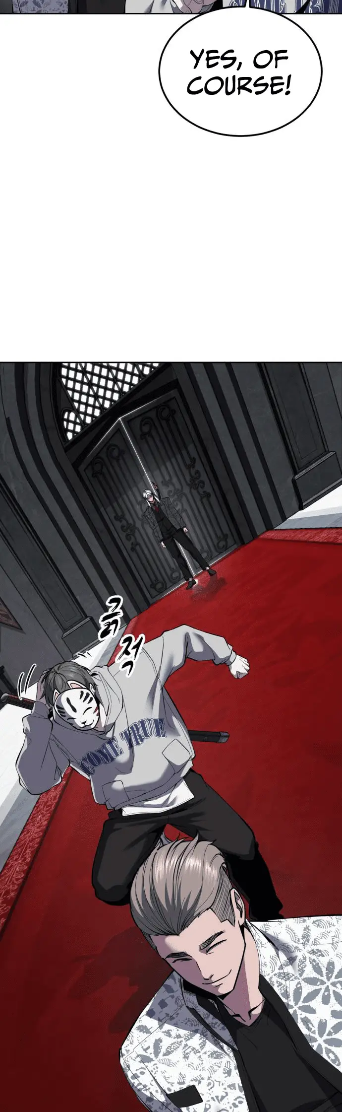Read The Boy of Death Manga Online