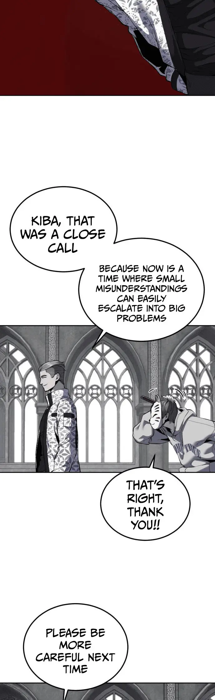 Read The Boy of Death Manga Online