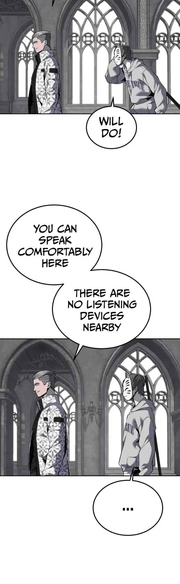 Read The Boy of Death Manga Online