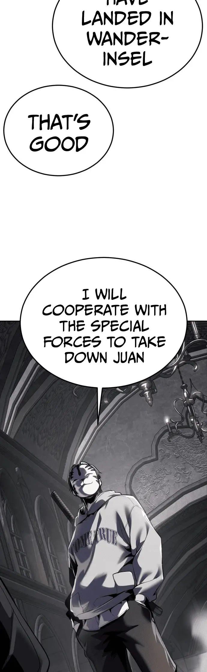 Read The Boy of Death Manga Online