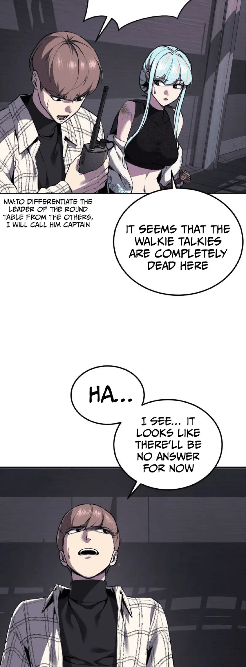 Read The Boy of Death Manga Online