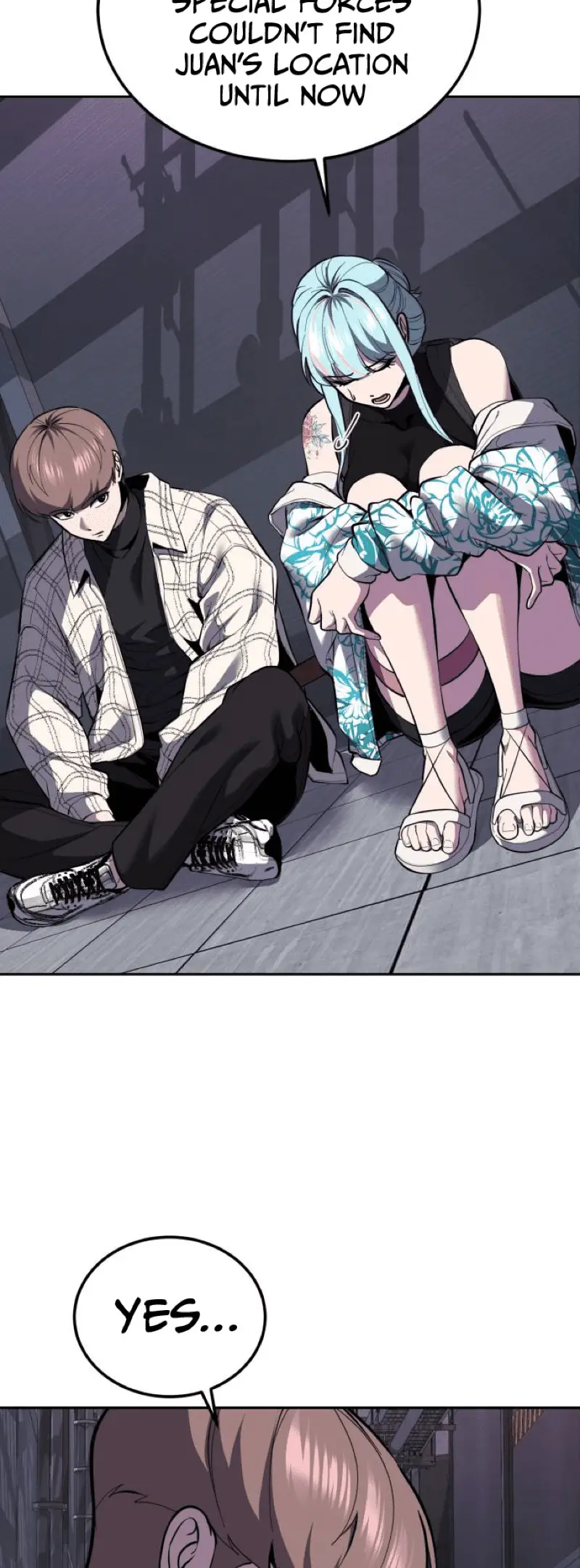Read The Boy of Death Manga Online