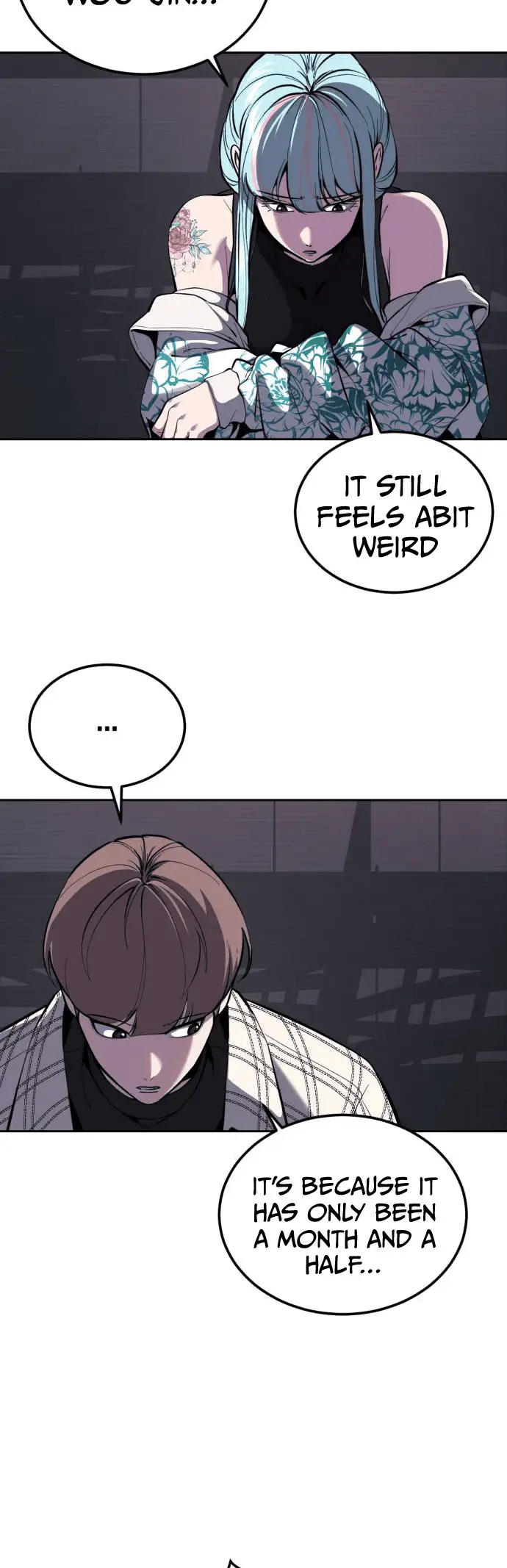 Read The Boy of Death Manga Online