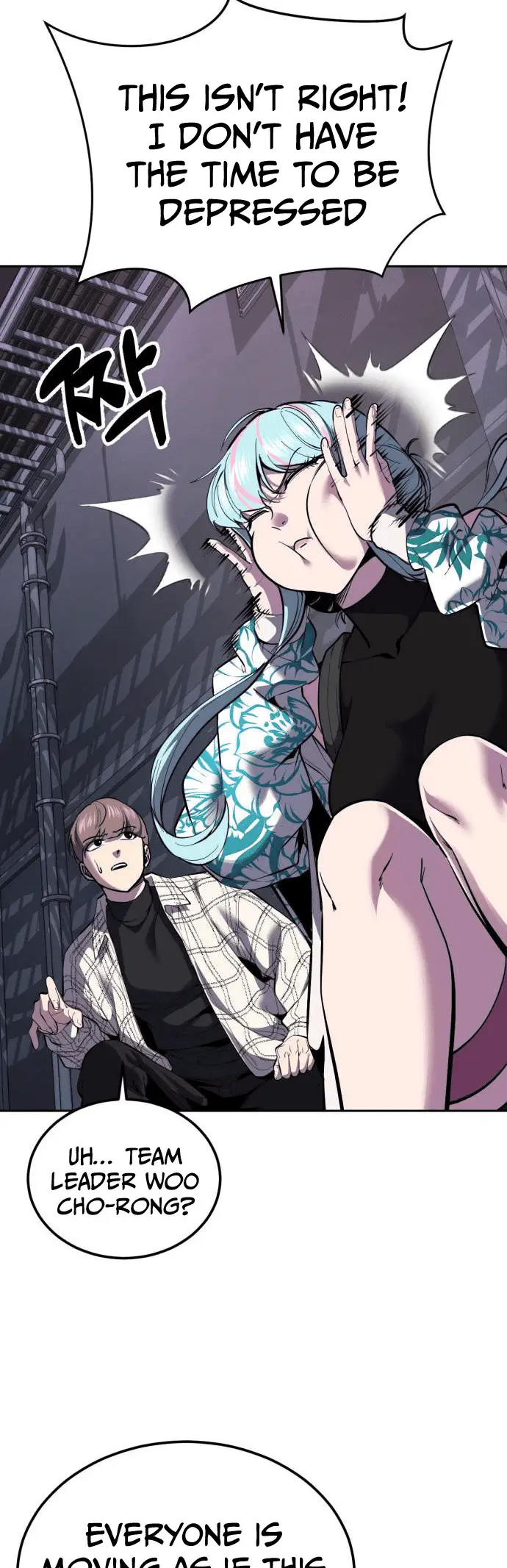 Read The Boy of Death Manga Online