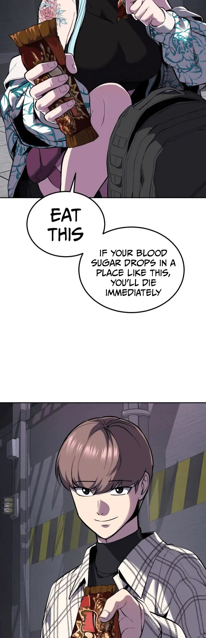 Read The Boy of Death Manga Online