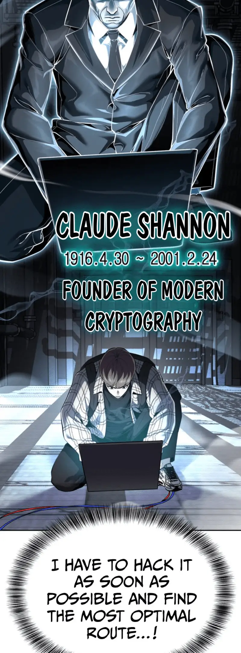 Read The Boy of Death Manga Online