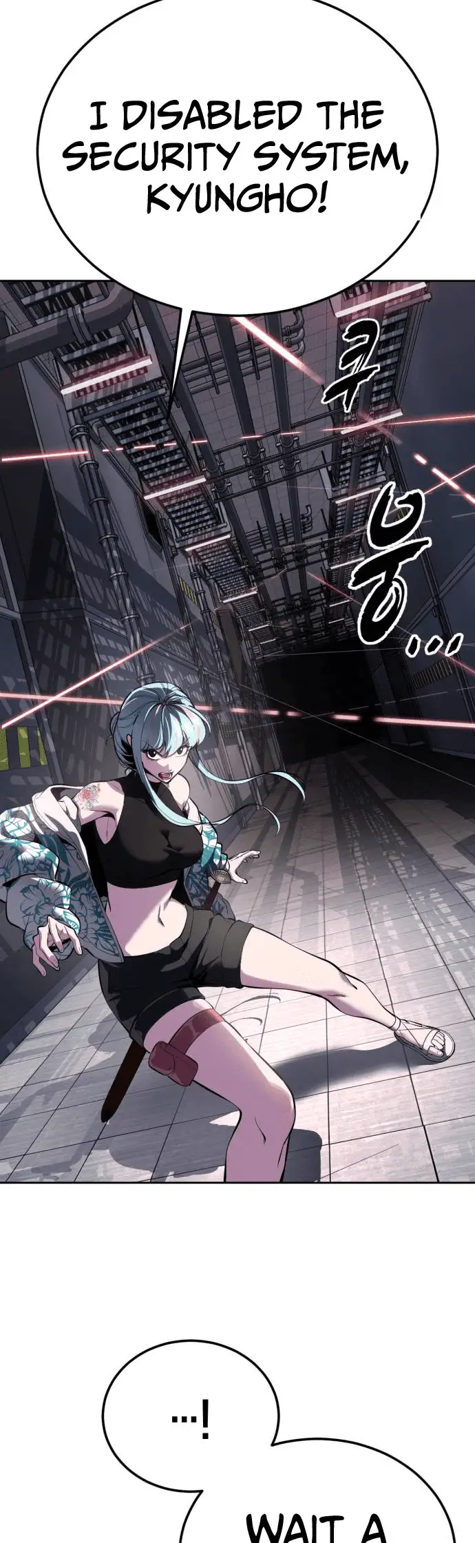 Read The Boy of Death Manga Online