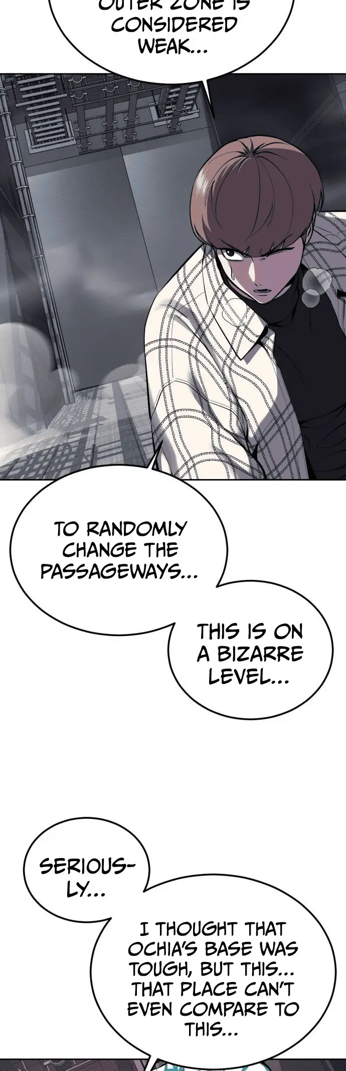 Read The Boy of Death Manga Online