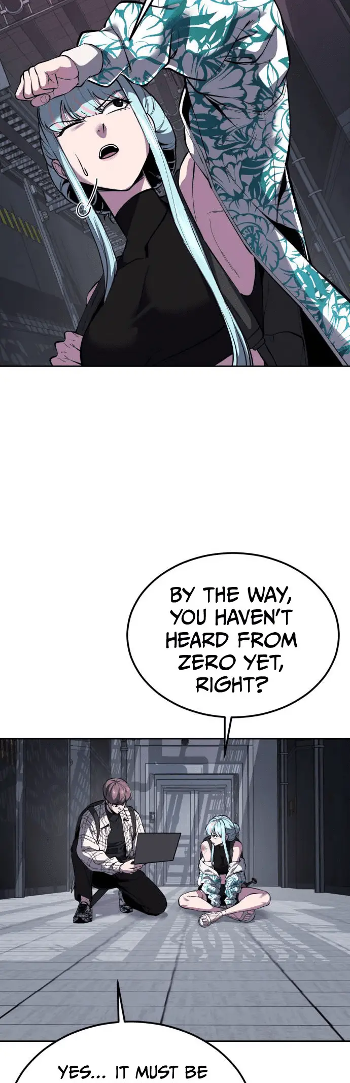 Read The Boy of Death Manga Online