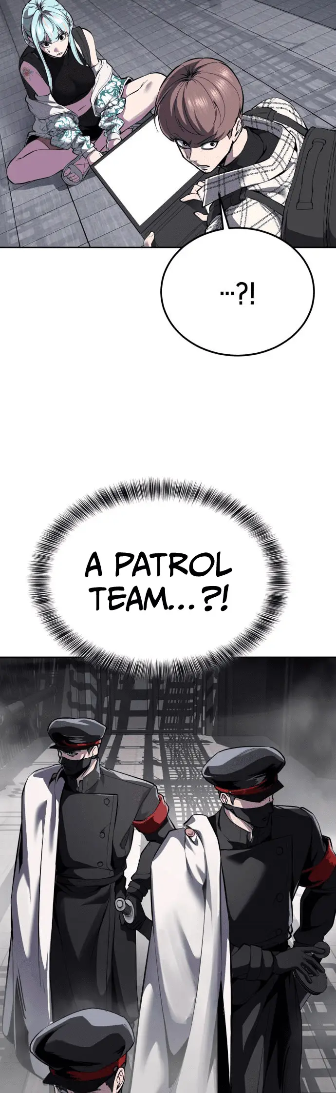 Read The Boy of Death Manga Online