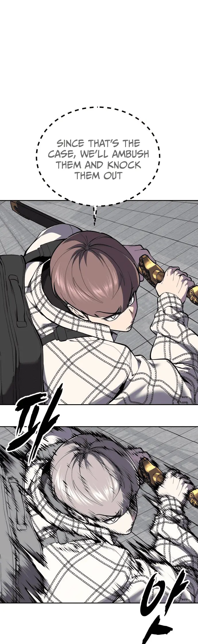 Read The Boy of Death Manga Online