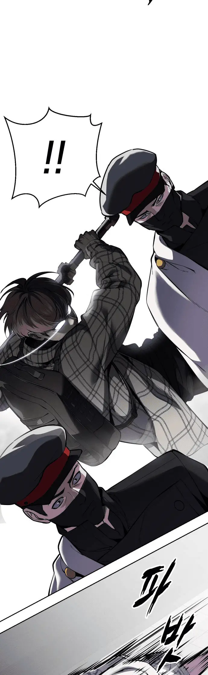 Read The Boy of Death Manga Online