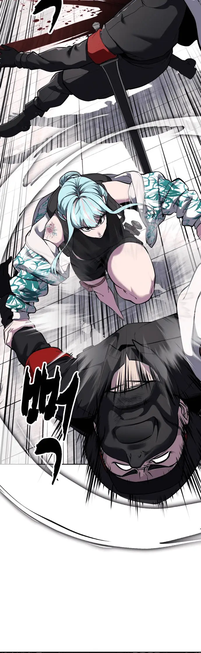 Read The Boy of Death Manga Online