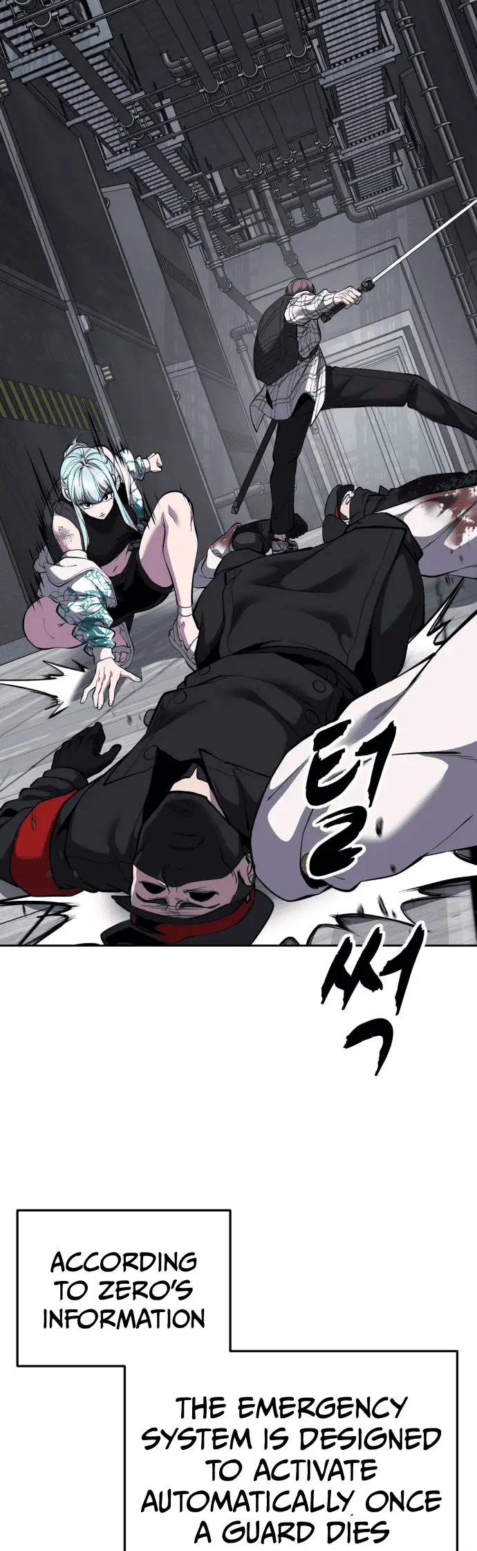 Read The Boy of Death Manga Online