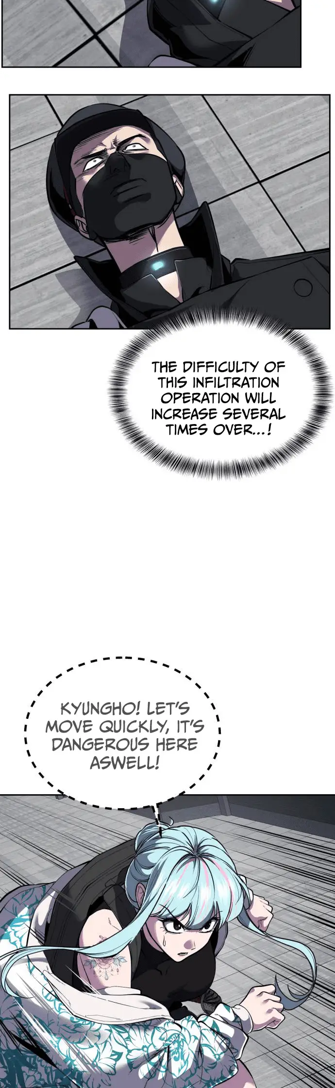 Read The Boy of Death Manga Online