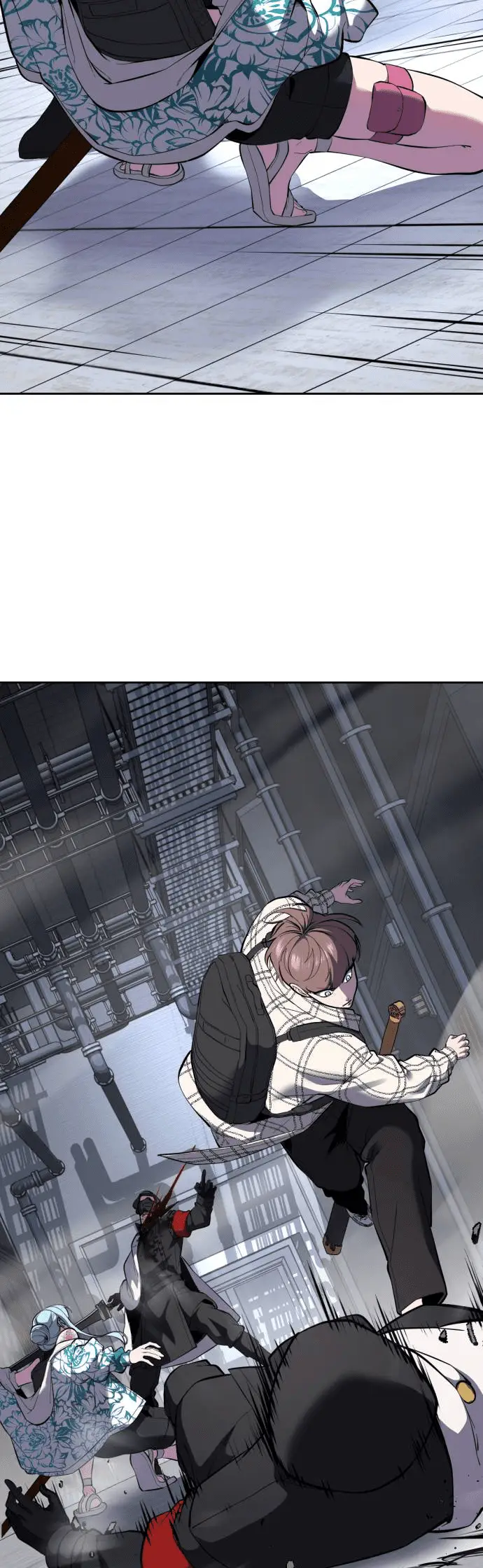 Read The Boy of Death Manga Online