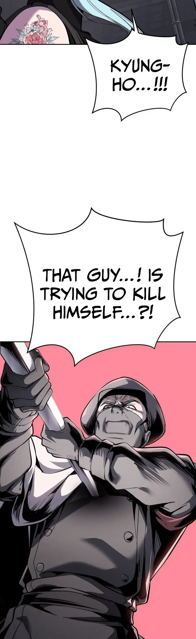 Read The Boy of Death Manga Online