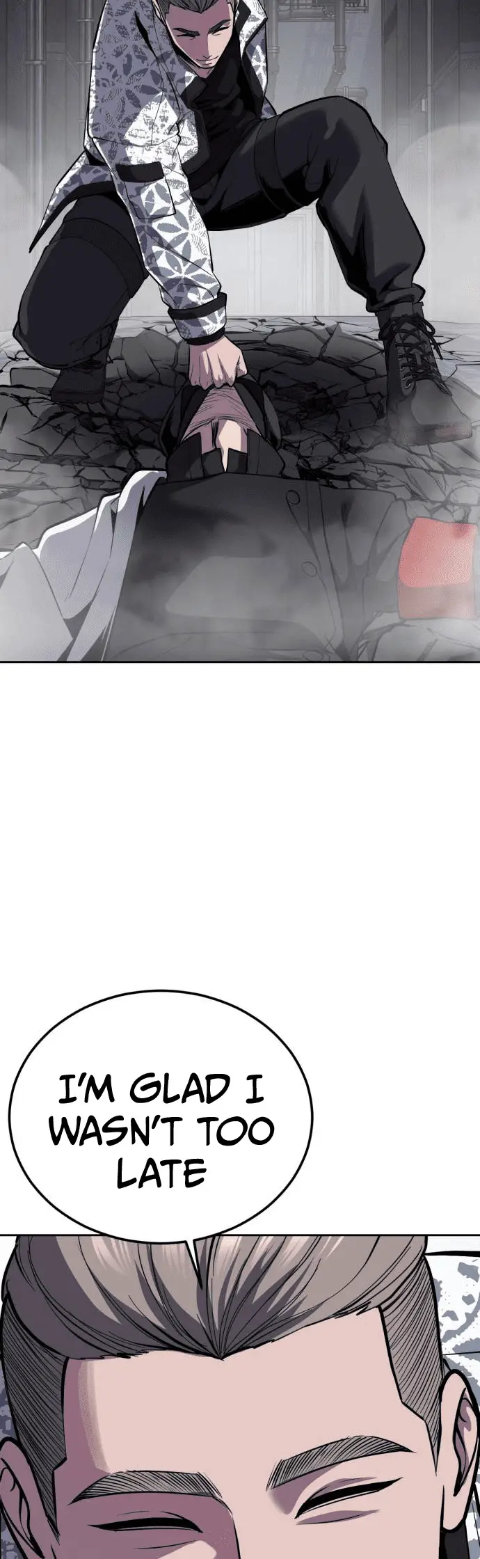 Read The Boy of Death Manga Online