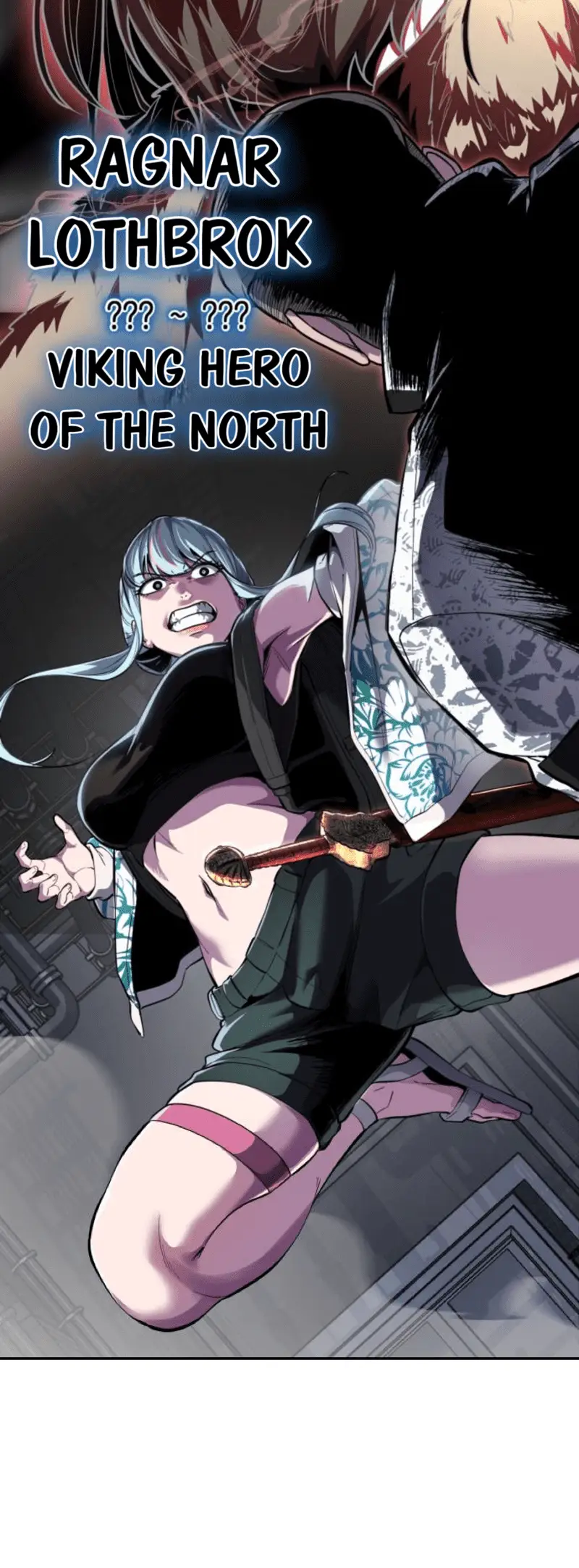 Read The Boy of Death Manga Online