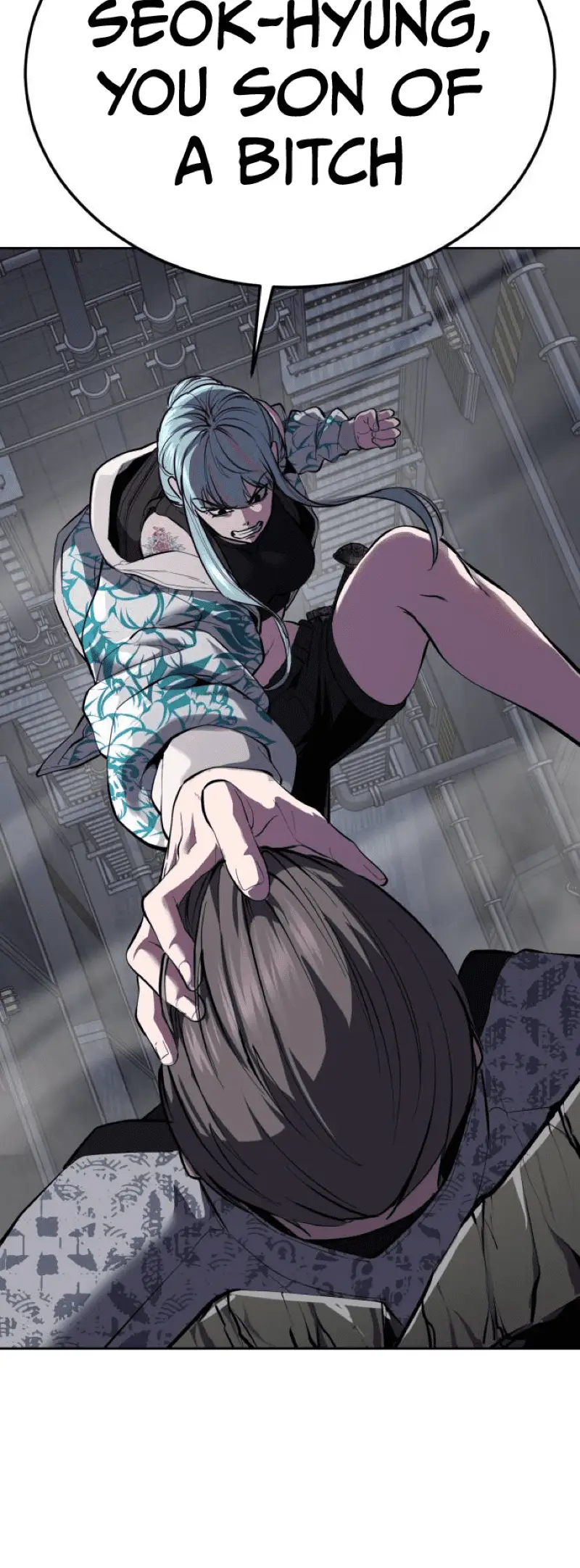 Read The Boy of Death Manga Online