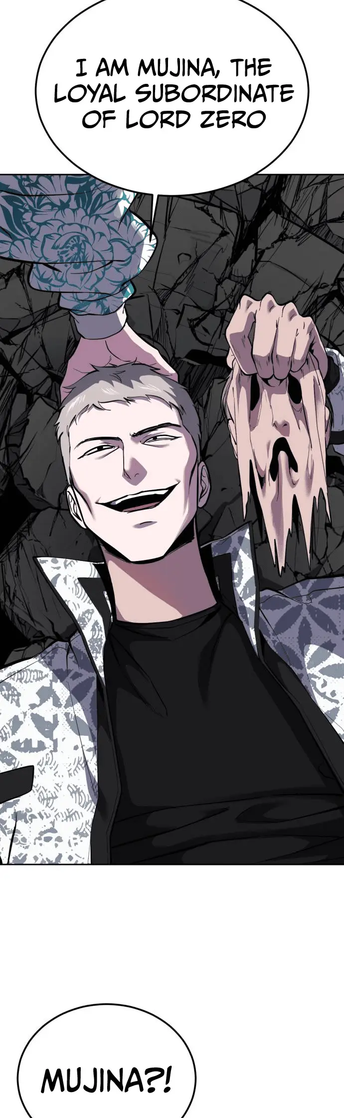 Read The Boy of Death Manga Online