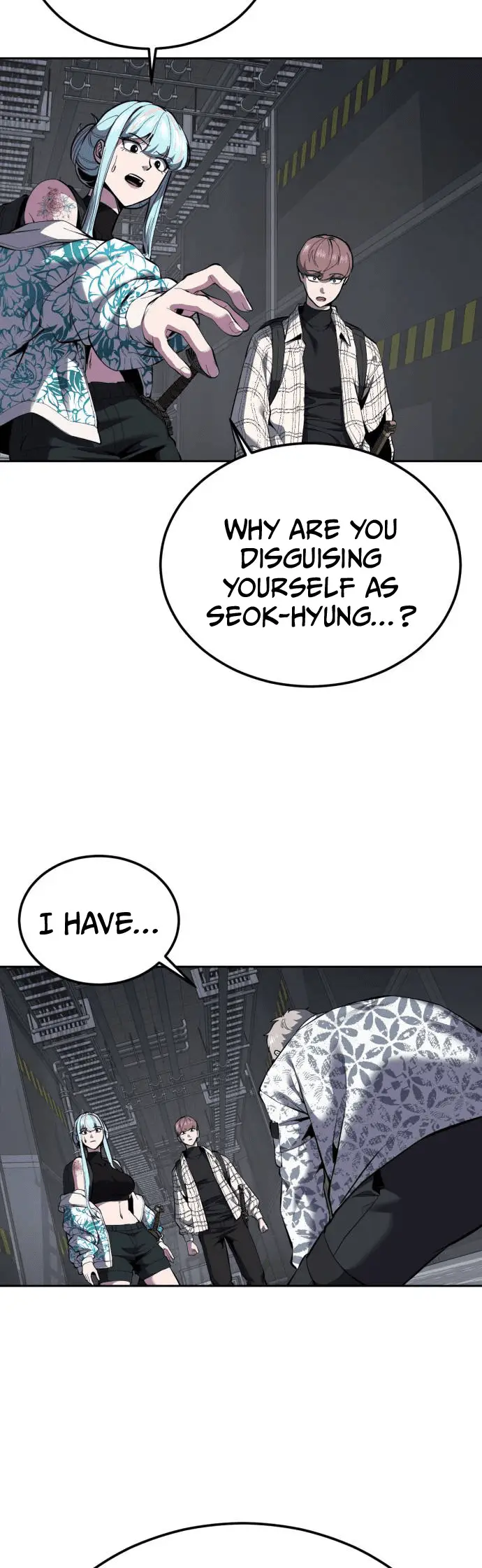 Read The Boy of Death Manga Online