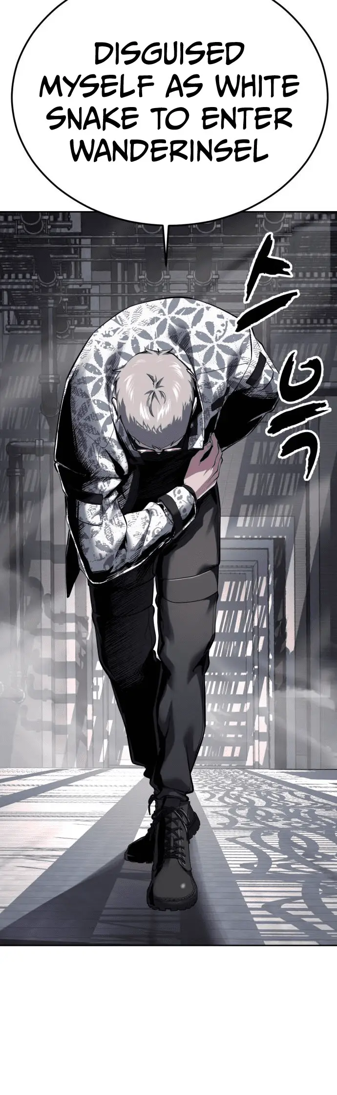 Read The Boy of Death Manga Online