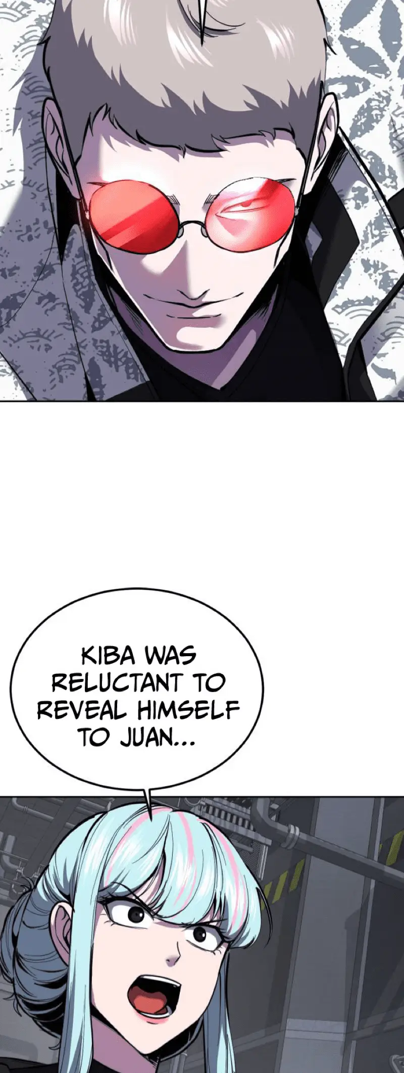 Read The Boy of Death Manga Online