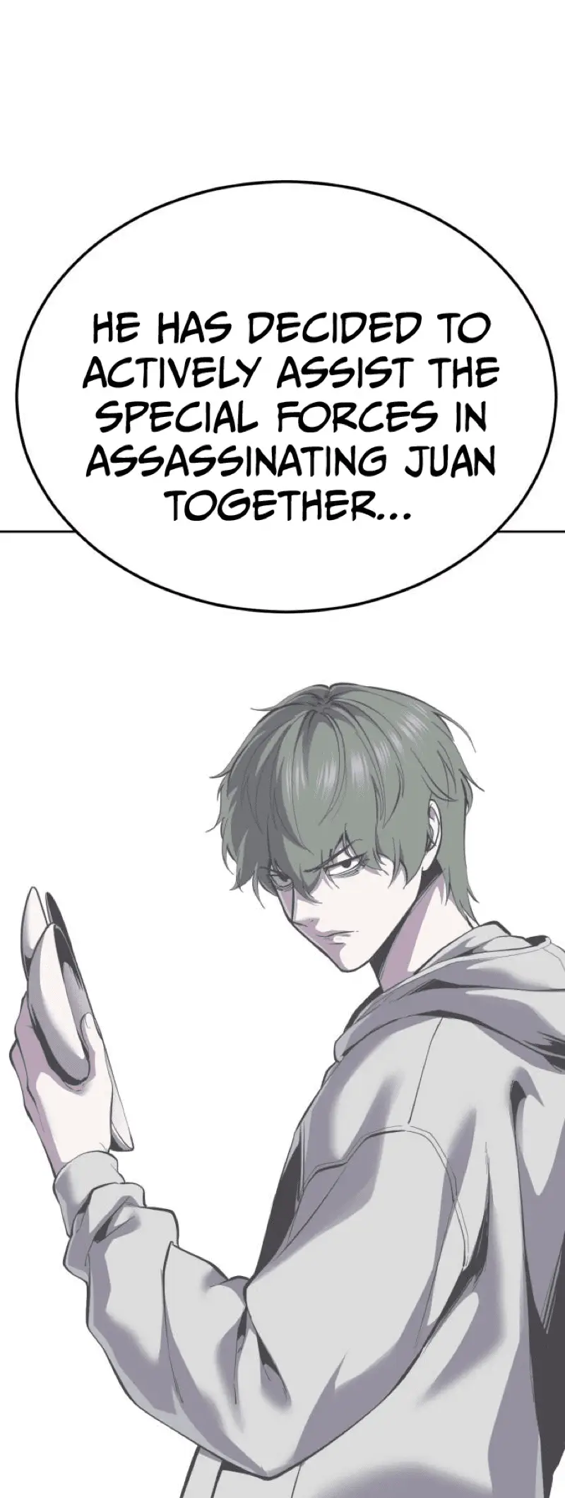 Read The Boy of Death Manga Online