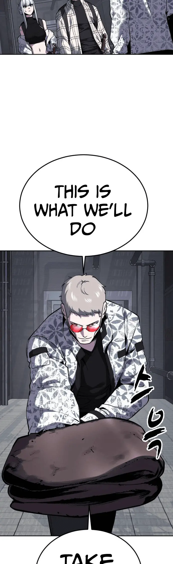 Read The Boy of Death Manga Online