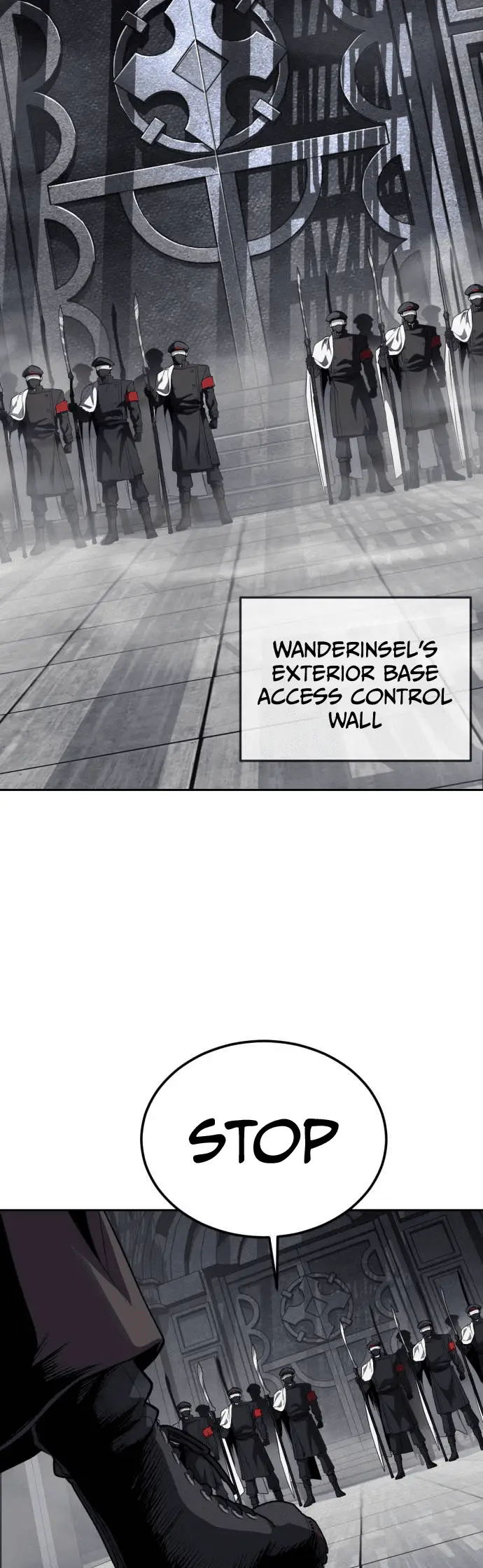 Read The Boy of Death Manga Online