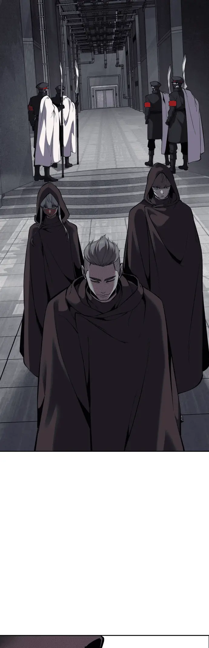 Read The Boy of Death Manga Online