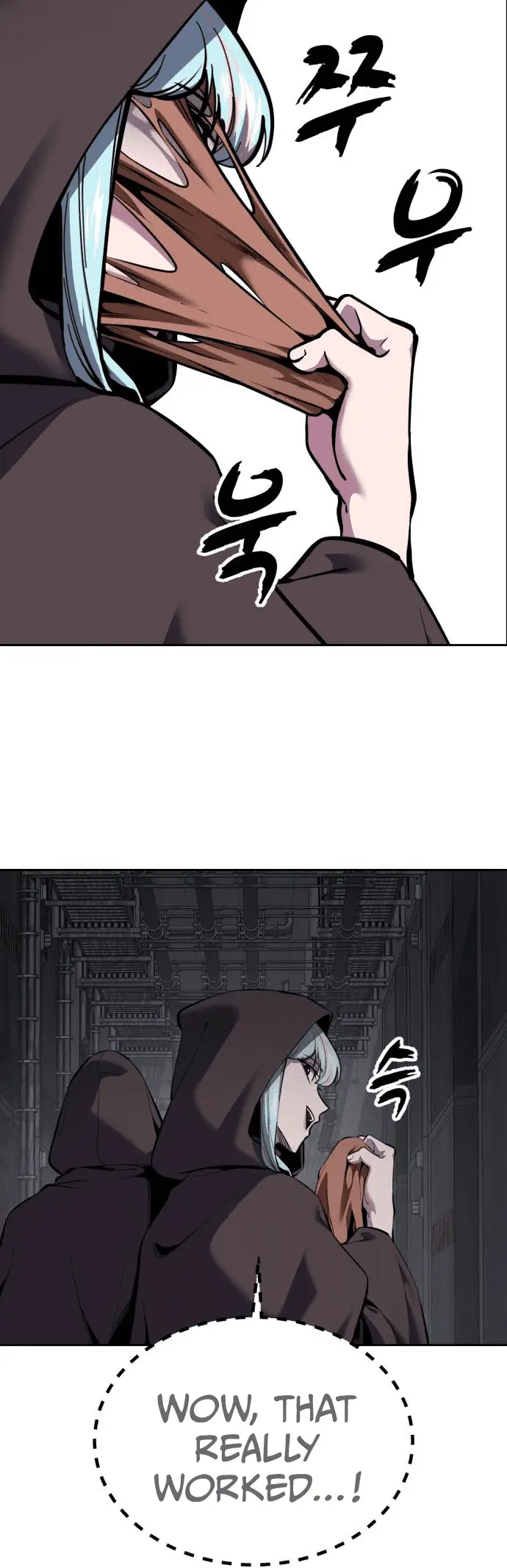 Read The Boy of Death Manga Online