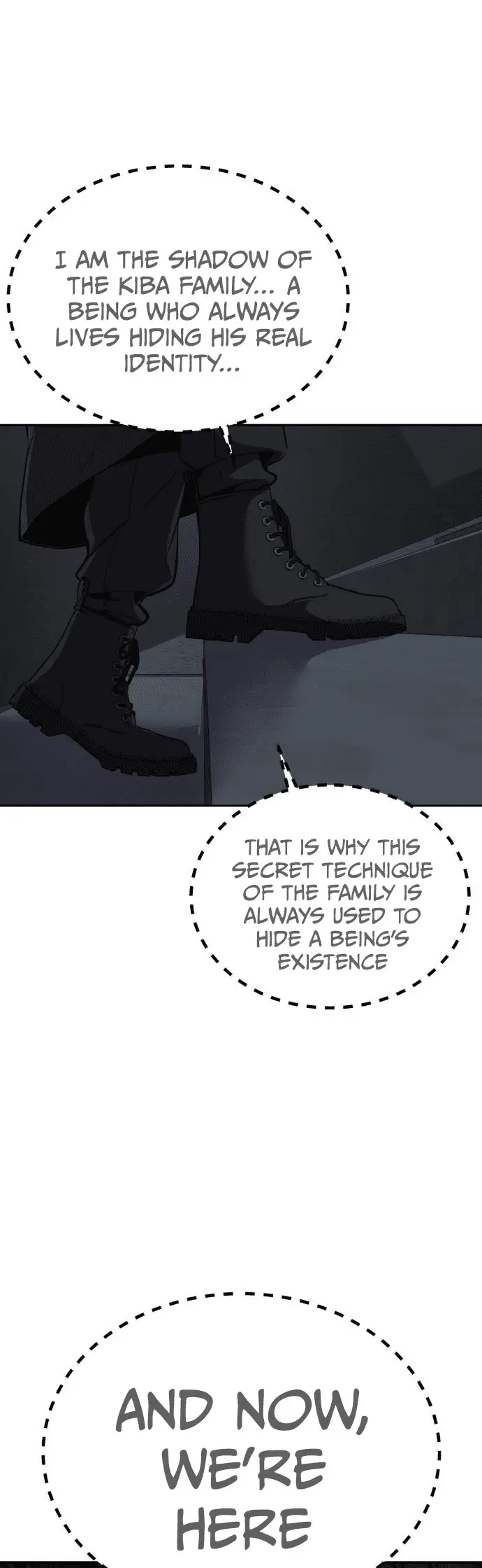 Read The Boy of Death Manga Online
