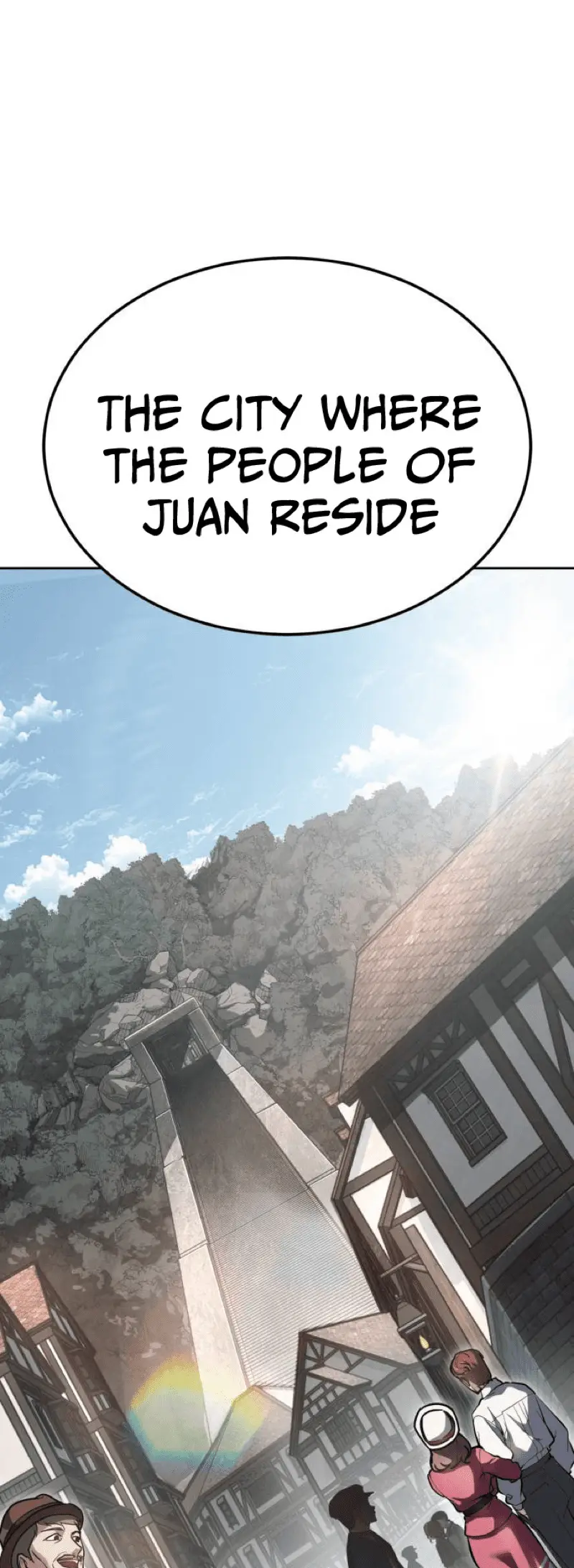Read The Boy of Death Manga Online