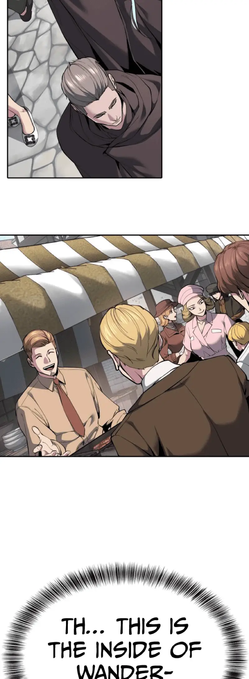 Read The Boy of Death Manga Online