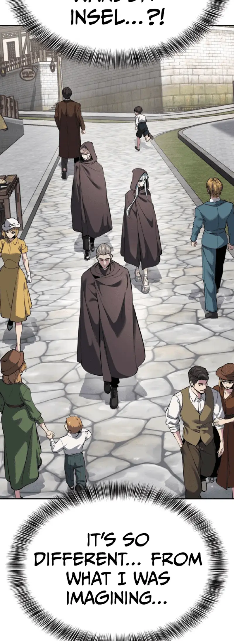 Read The Boy of Death Manga Online