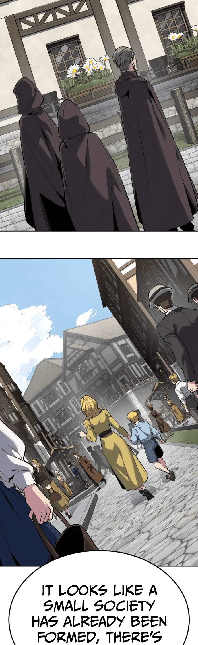 Read The Boy of Death Manga Online