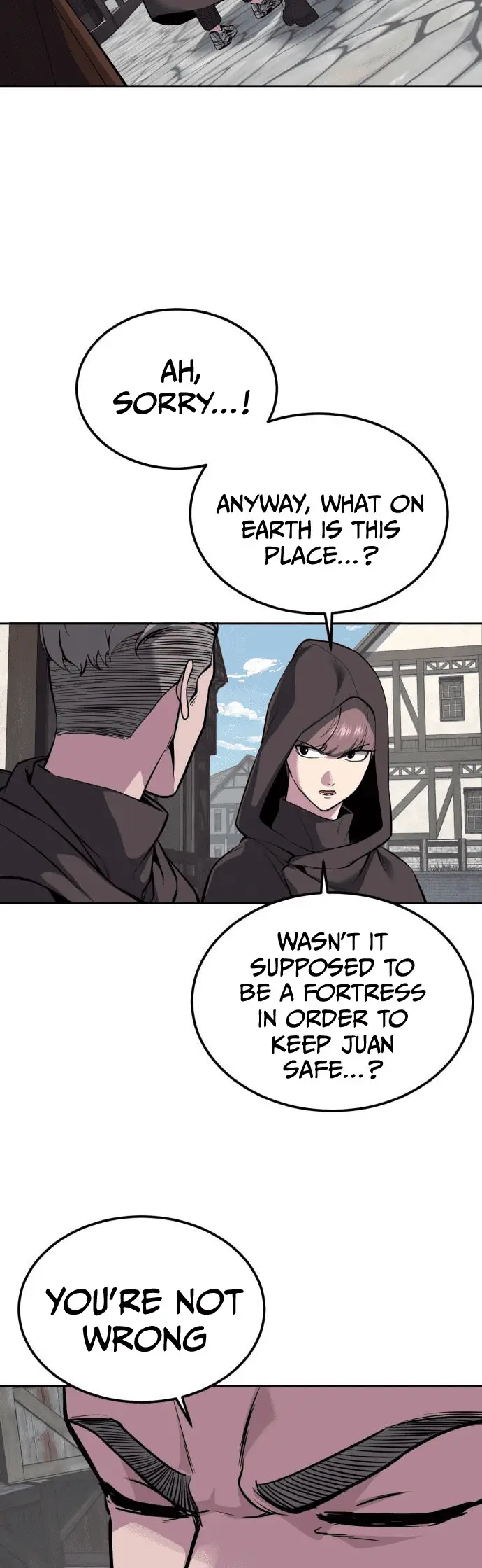 Read The Boy of Death Manga Online